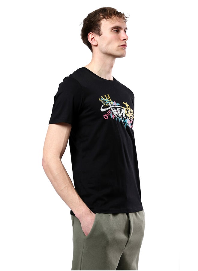 RAVIN - Men Short Sleeve T-Shirt - Image 1
