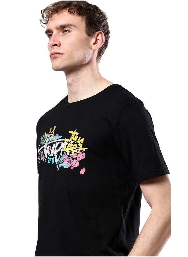 RAVIN - Men Short Sleeve T-Shirt - Image 1
