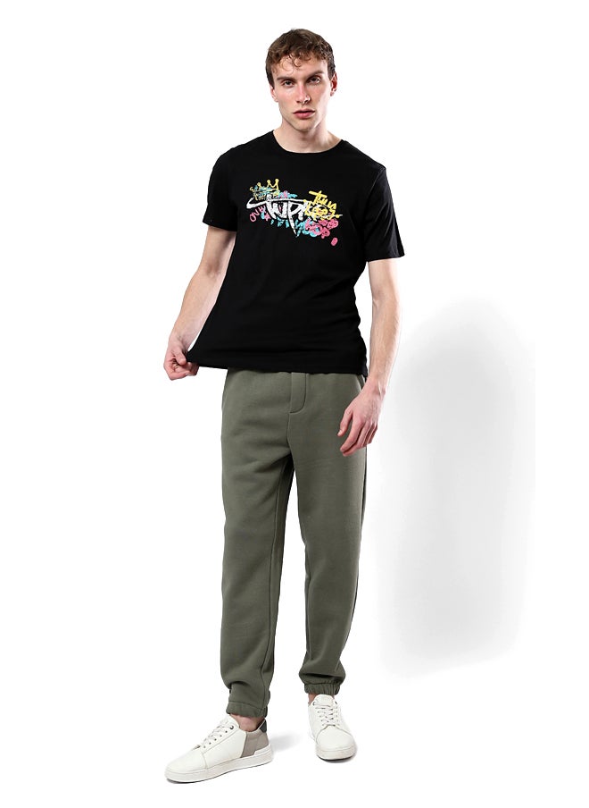 RAVIN - Men Short Sleeve T-Shirt - Image 1
