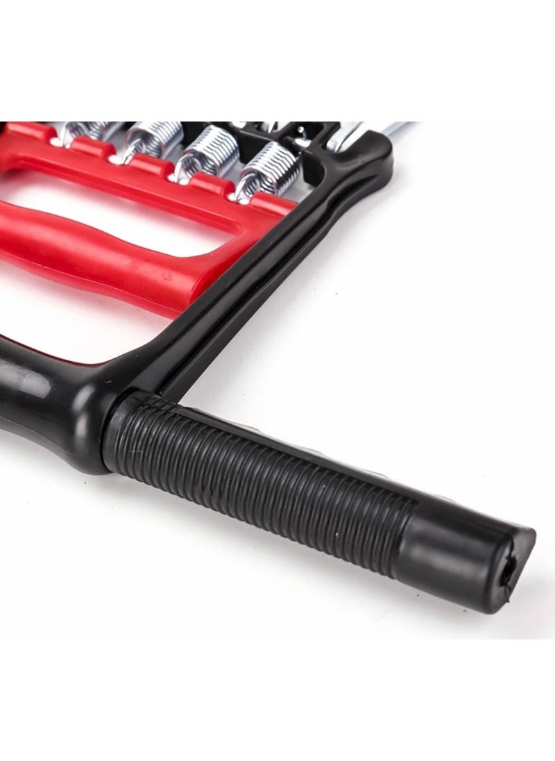 Clifton Hand Foot Steel Chest Spring Arm Wrist Chest Muscle Building Exerciser Bodybuilding Set  - Image 4