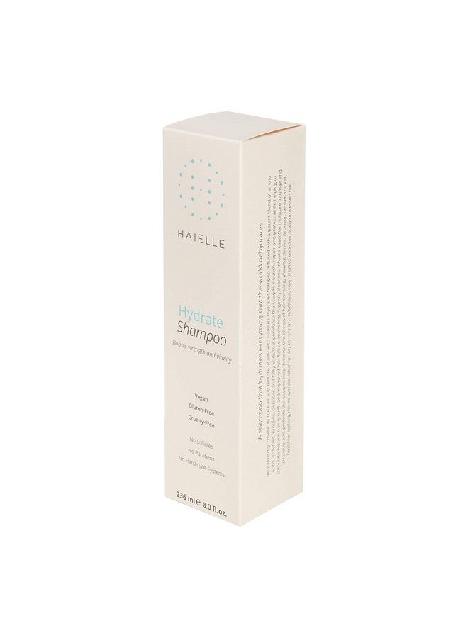 HAIELLE Hydrate Shampoo 236 Ml / 8.0 Fl. Oz. - Image 3