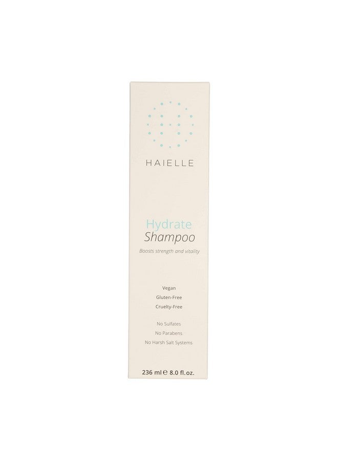 HAIELLE Hydrate Shampoo 236 Ml / 8.0 Fl. Oz. - Image 4