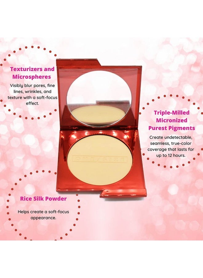 One size Onesize By Patrick Starrr Turn Up The Base Versatile Powder Foundation Medium 4 (G)  - Image 4