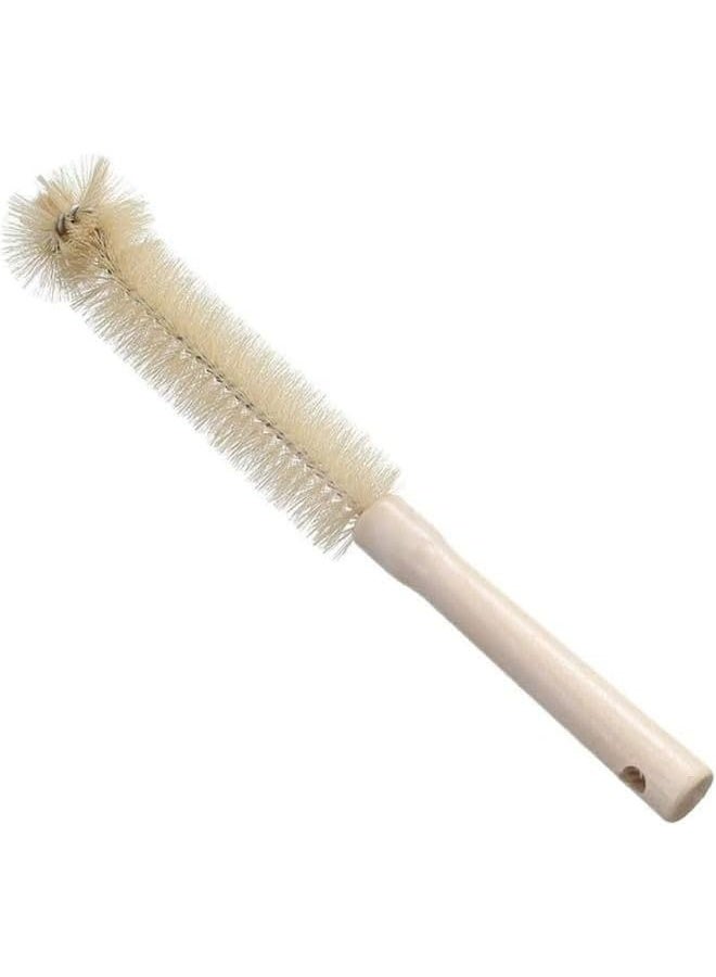 Cup and bottle brush with wooden handle - Image 1