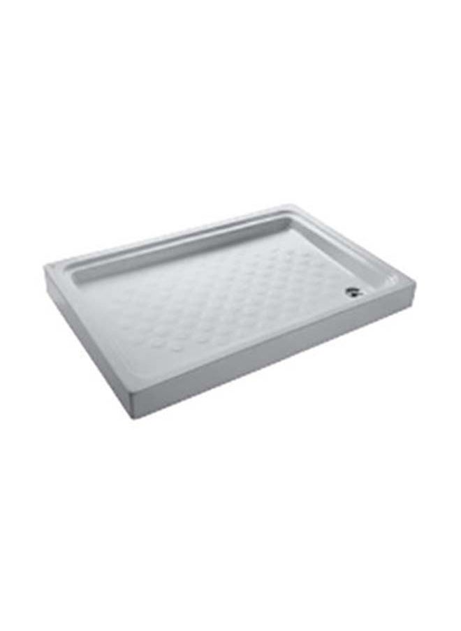 Ideal Standard - Egypt Acrylic 120*80 White Rectangle With Side - Image 1