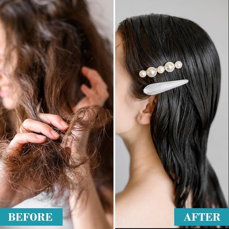 Original Sprout Leave-In Conditioner - 354ml, Vegan Formula for All Hair Types - Image 5