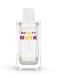 AL MUSBAH Royalty Musk Parfume 75 ml 