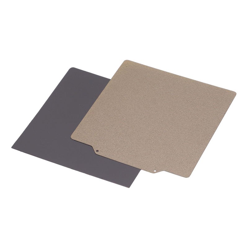 Flexible PEI Coated Spring Steel Print Bed 165x165mm High Temperature 3D Printer Platform - Image 4