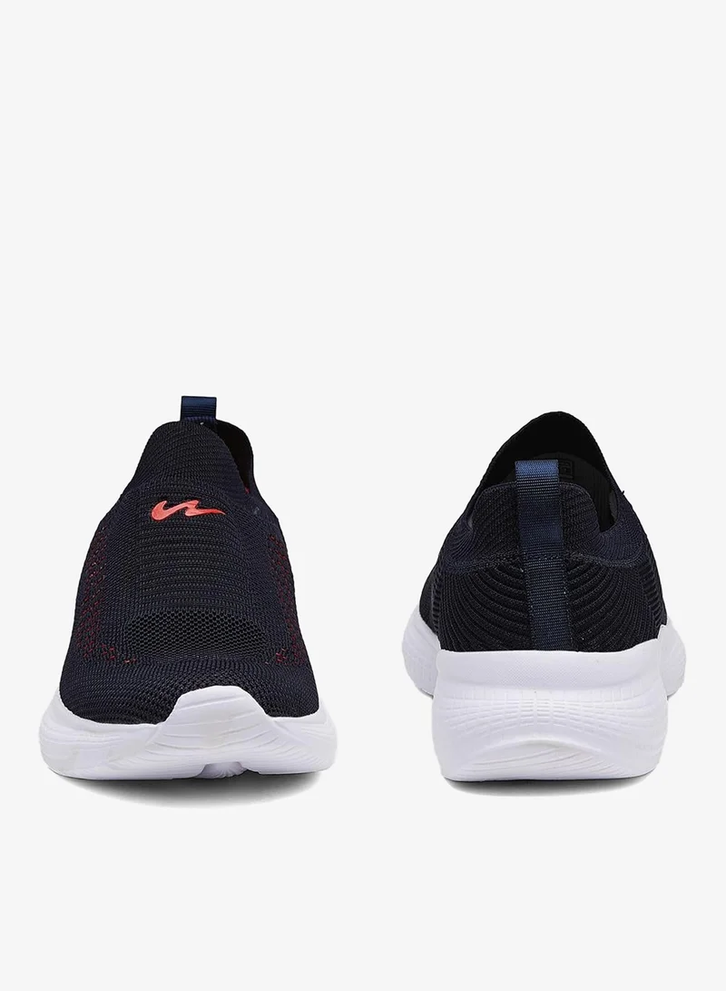 CAMPUS Blu/Red Men's Slip On Shoes - Lightweight, Timeless for Everyday Walk for Men | Best Price UAE