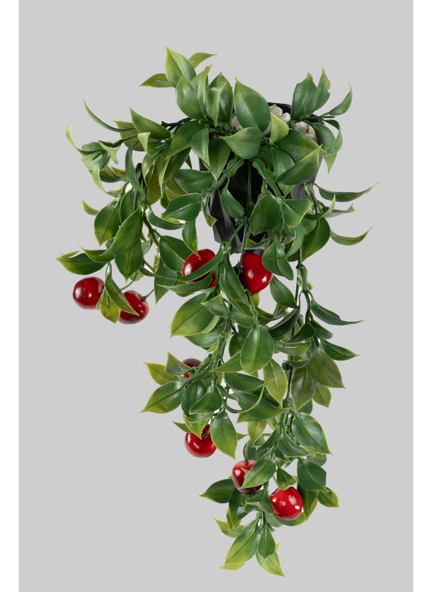 Artificial Flower Cherry Detailed 40 cm Lemon Pendant - pzsku/ZF4E9A43414F5CBB85754Z/45/_/1725724181/1a962e1a-dd61-4d78-8350-1a7e81583153