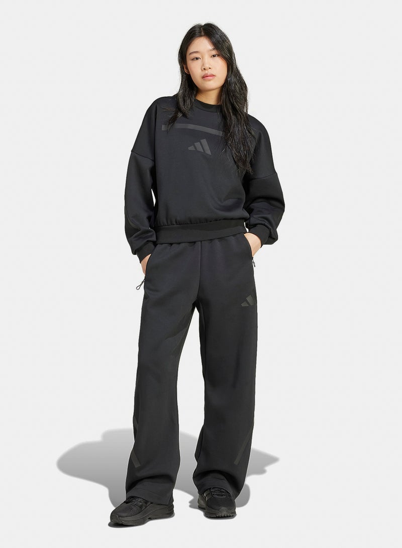Adidas Z.N.E. Barrel Pant - Image 4