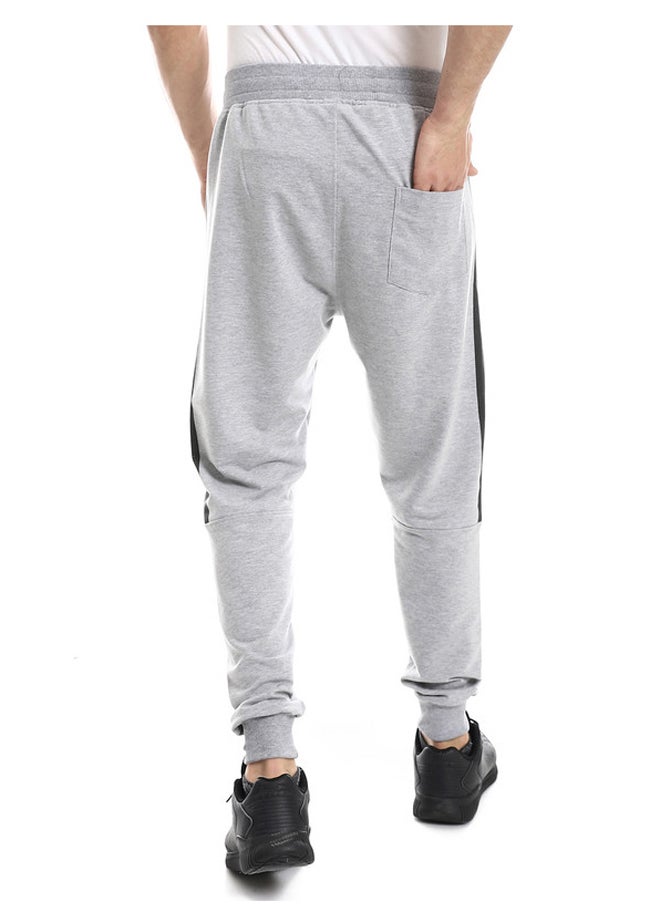 DIADORA - Cotton Sweatpants - Image 1