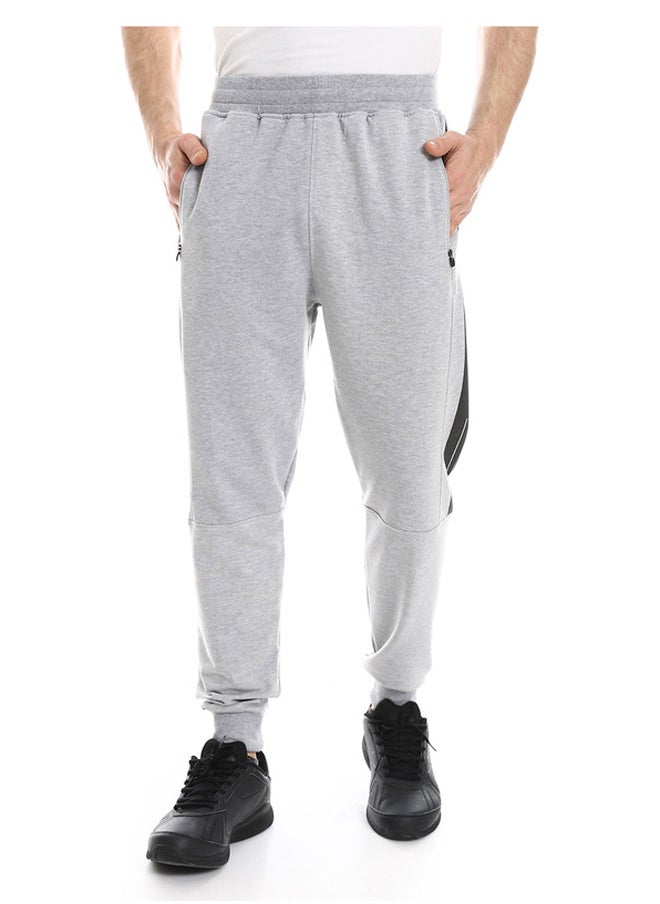 DIADORA - Cotton Sweatpants - Image 1