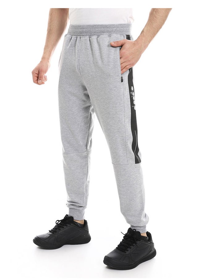 DIADORA - Cotton Sweatpants - Image 1
