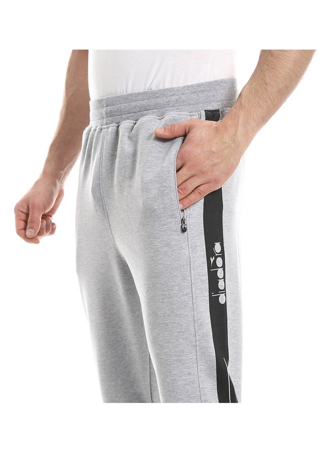 DIADORA - Cotton Sweatpants - Image 1