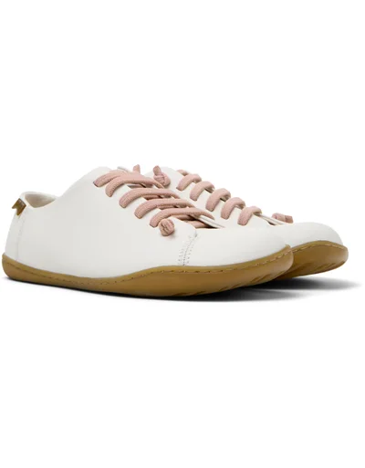 Camper Peu Cami, Women's Shoe, White