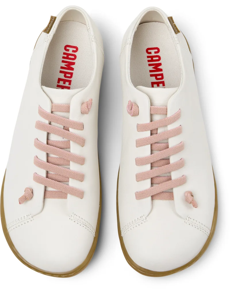 Camper Peu Cami, Women's Shoe, White