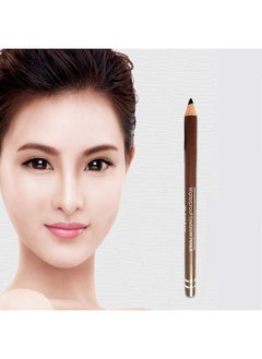 Miss Claire Miss Claire Orange Creations Eyebrow Pencil (Dark Brown)  - Image 2
