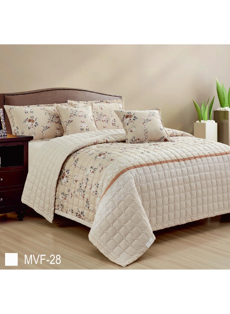 MARKA Suzan compressed microfiber summer mattress - two-piece, 6 pieces 