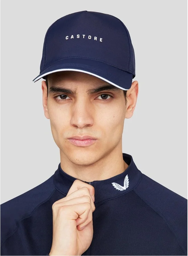 CASTORE Navy Cobalt Cap