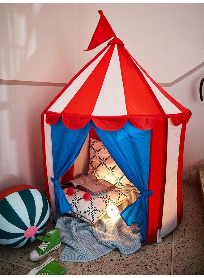 زبون مصباح ليلي LED، أبيض/أرنب يعمل بالبطارية - Image 4