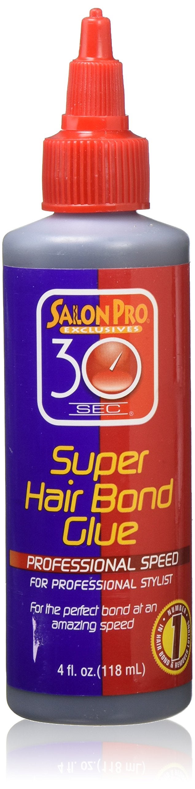Salon Pro غراء الربط سلاون برو 30 ثانية، 4 أونصة - Image 1
