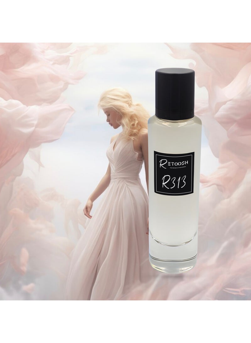 Retoosh Perfumes Embrace the R313 Perfume – An Oriental Woody Fragrance for Women | 50ml - Image 3