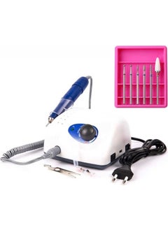 Strong 210 Milling Machine 6-Piece Russian Diamond Ceramic Milling Bit Set No: 5  - Image 1
