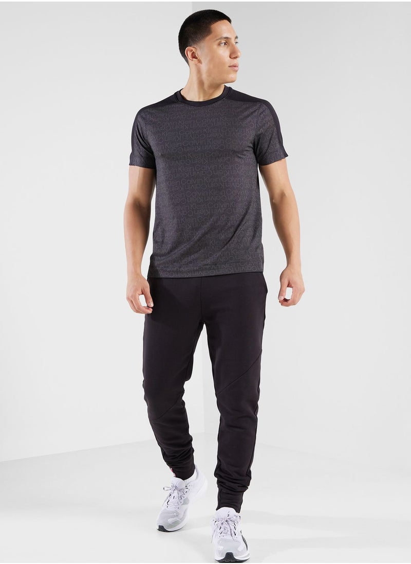 Calvin Klein Sports - Logo T-Shirt - Image 1
