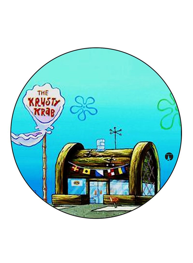RKN Spongebob Printed Fridge Magnet Multicolour - Image 1