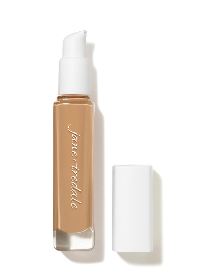 Jane Iredale أساس سائل معزز للإشراق SPF 30 من جين إيريدال - 38 متوسط فاتح - Image 1