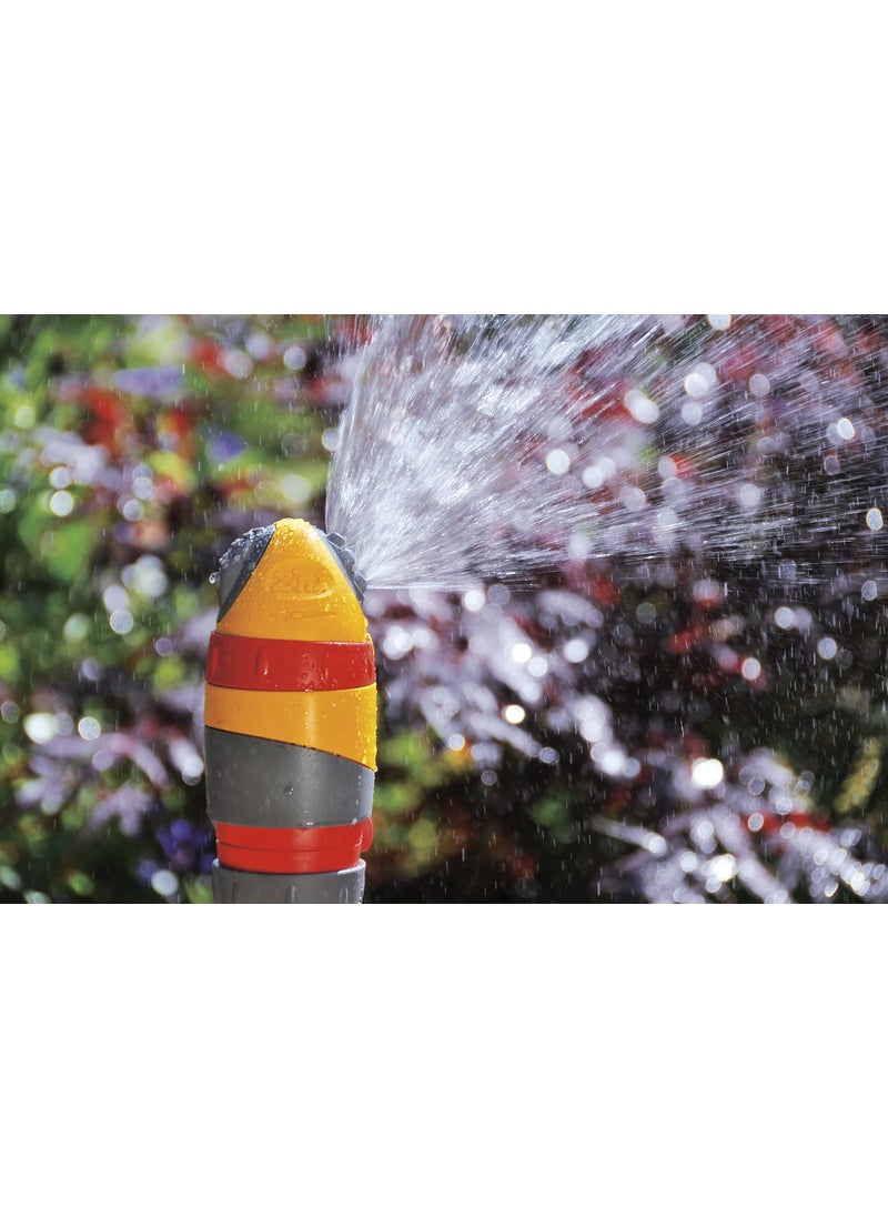 Hozelock 2335H Rotation Adjustable Metal Stake Stud Garden Irrigation Sprinkler  - Image 3