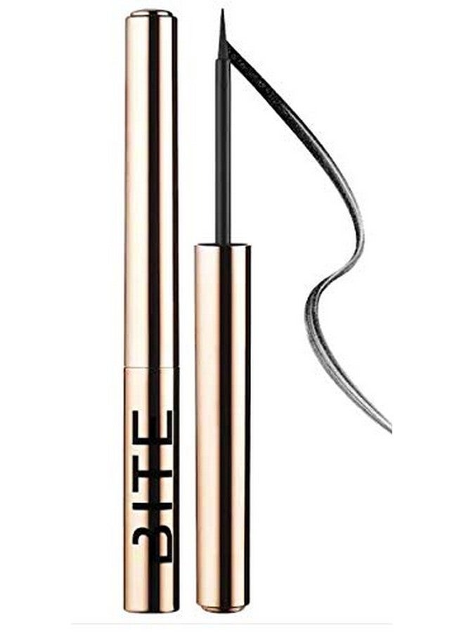 Bite Beauty Upswing Extreme Longwear Liquid Eyeliner Solid Black - Image 1