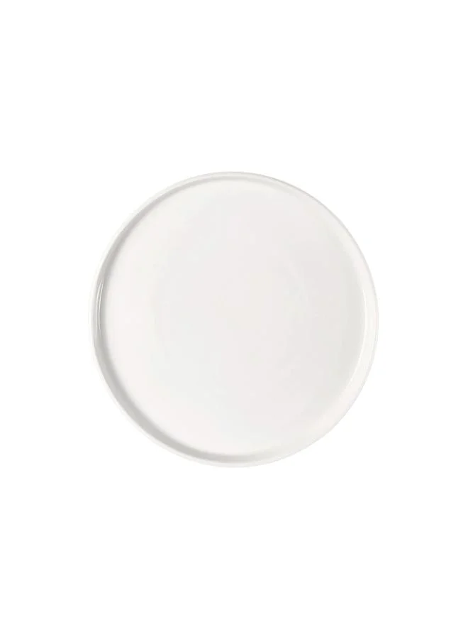 كويزين أرت طقم من 6 أطباق عشاء مستديرة 10.5 بوصة