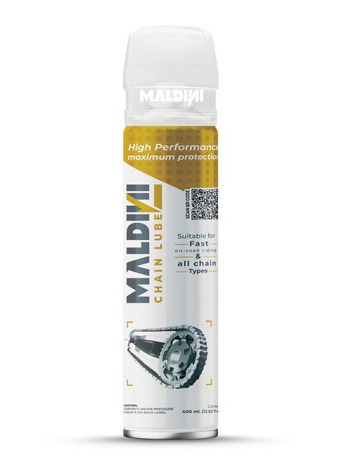 Maldini Chain Lube Road – 400 ml