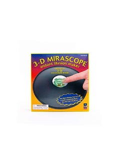 Toysmith ميراسكوب ثلاثي الأبعاد (6 بوصة)  - Image 3