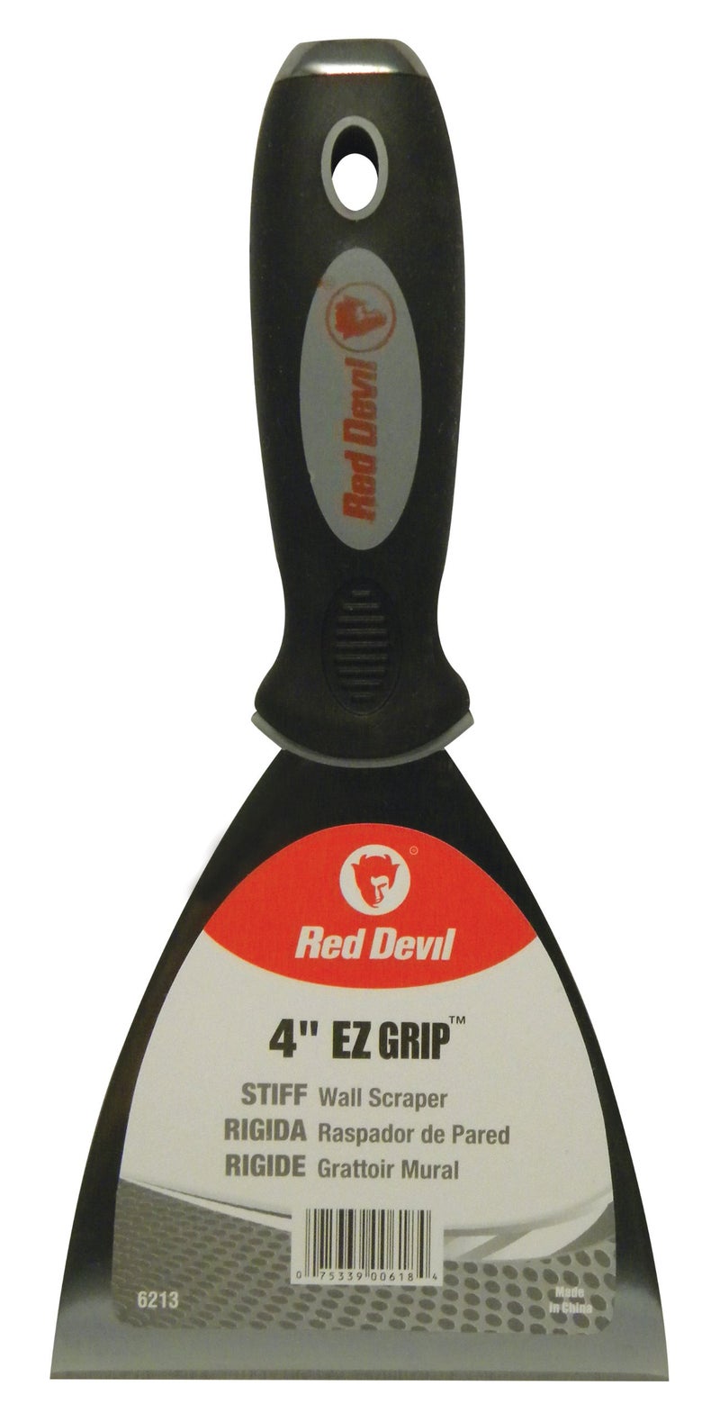 سكين حائط صلب 6213 EZ Grip من ريد ديفل