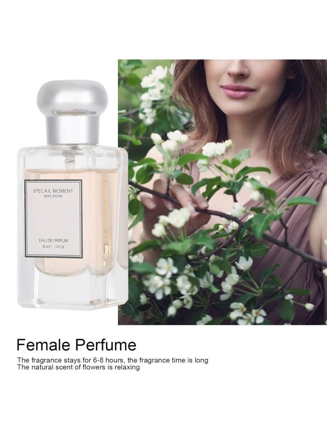 klarako 30ml Eau de Parfum, Women's Perfumes, Feminine Spray Perfume with Long-Lasting Fruity Floral Fragrance, Gift for Women(Orange Blossom) - Image 2