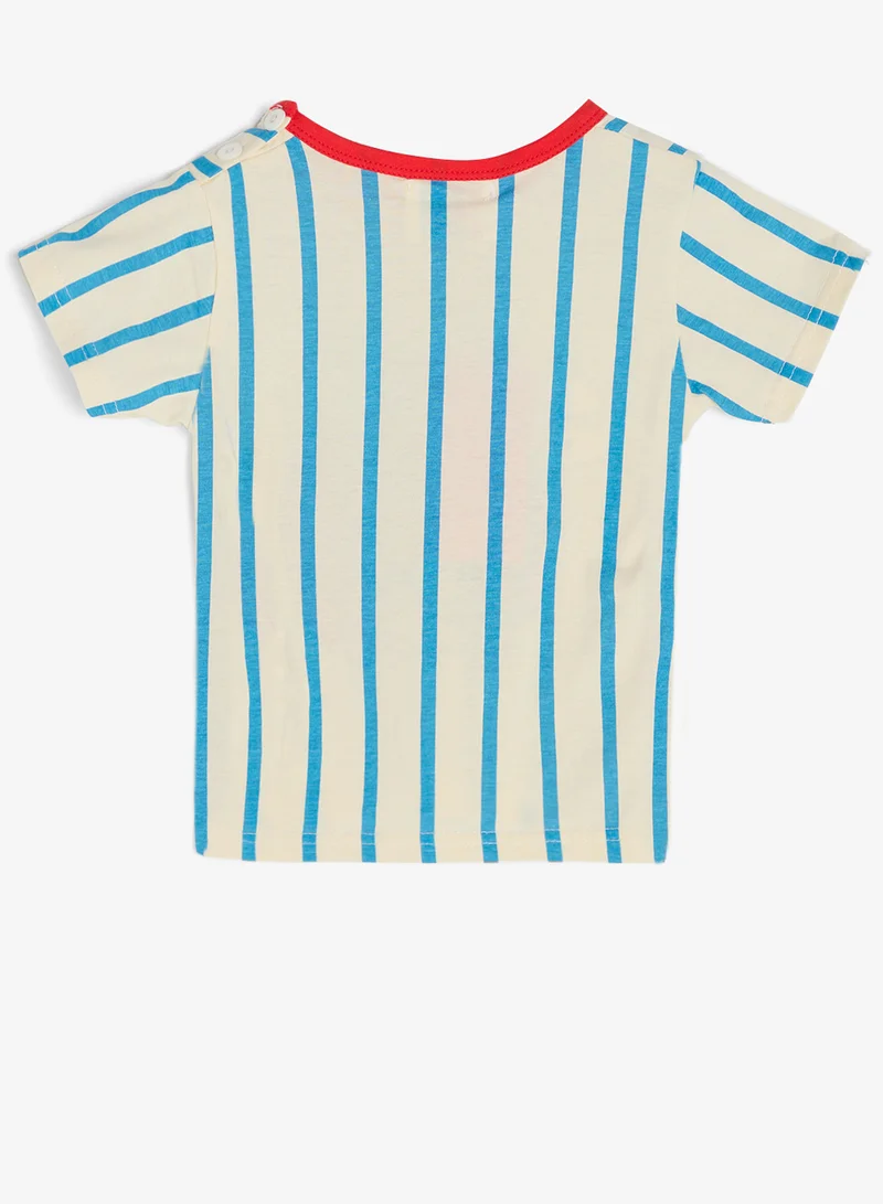 Pinata Printed Tshirt