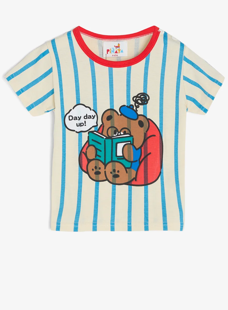 Pinata Printed Tshirt
