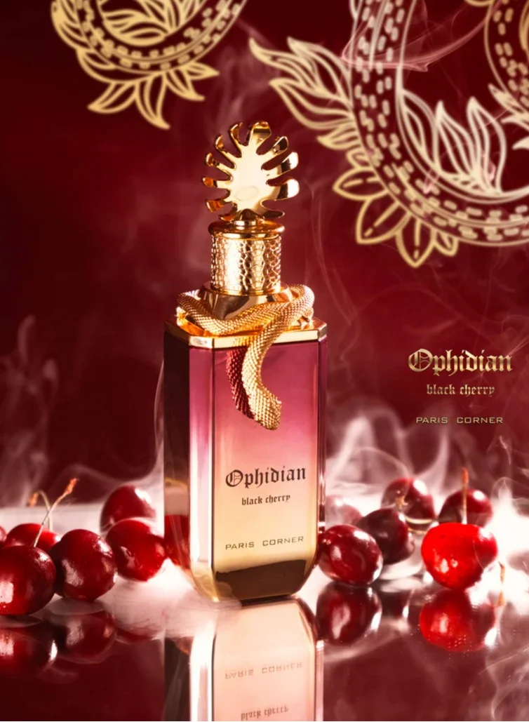 PARIS CORNER PARIS CORNER OPHIDIAN BLACK CHERRY 100ML