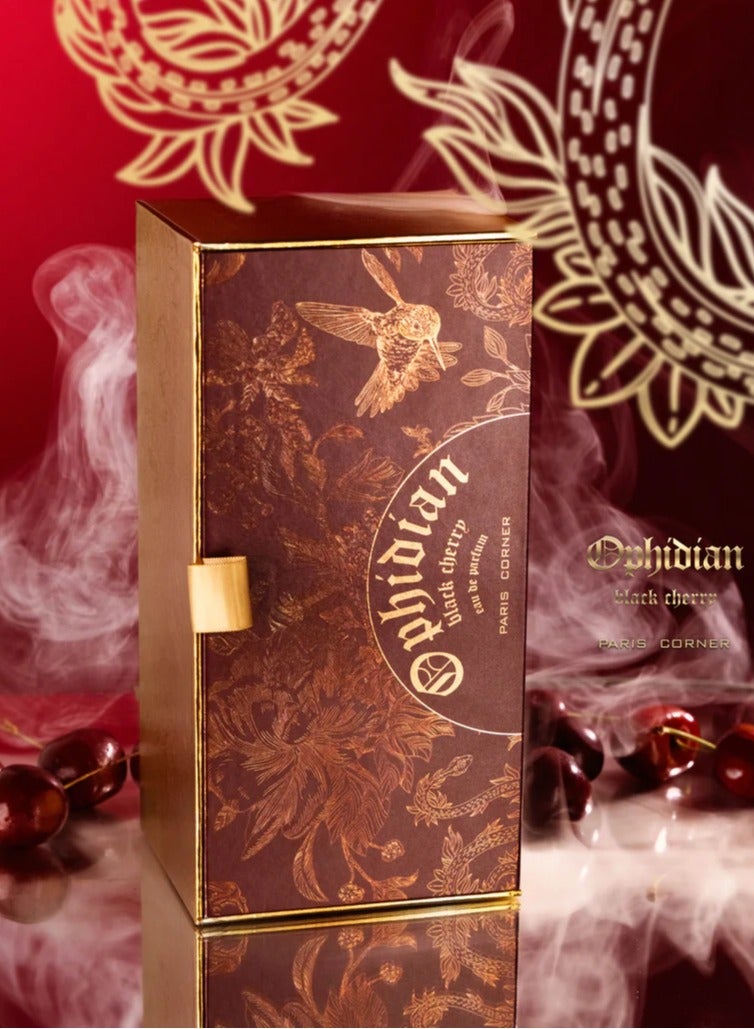 باريس كورنر أوفيديان بلاك تشيري 100 مل - Image 3