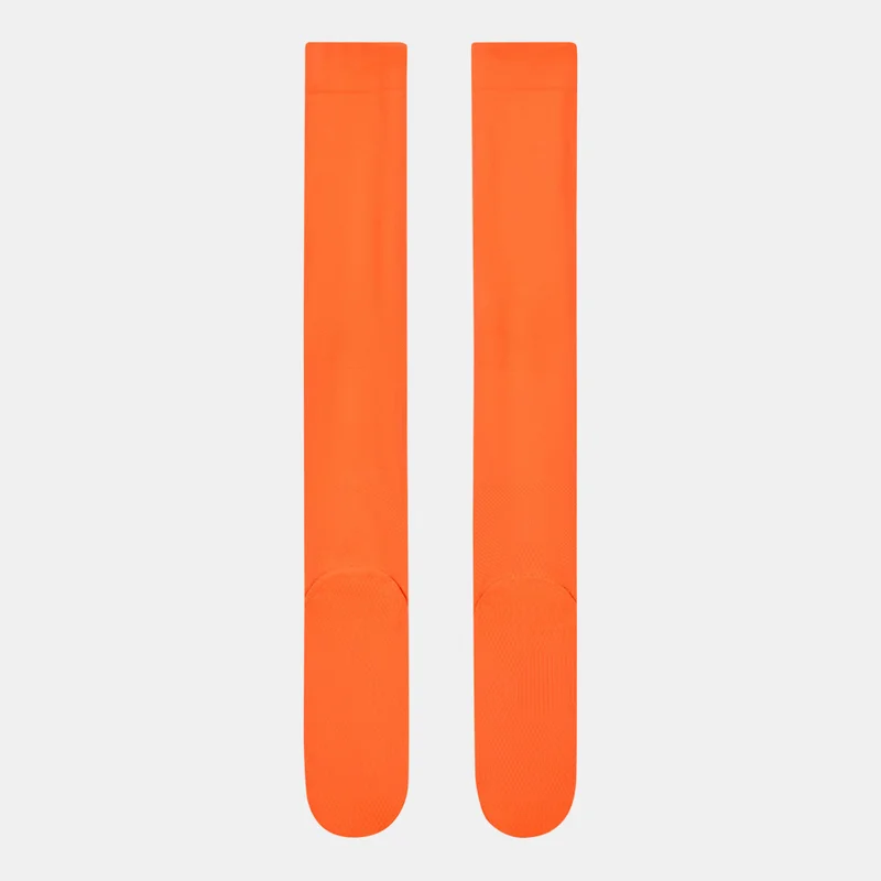 Nike Orange Men's Netherlands VaporFast Away Football Over-The-Calf Socks  | Best Price UAE