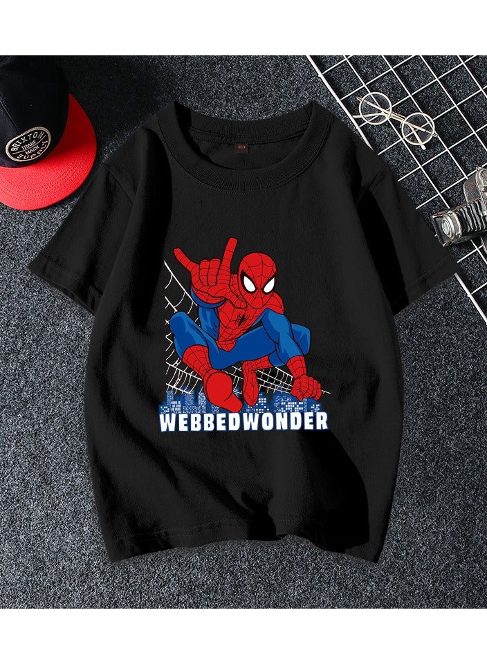 Spider-Man Boy Summer Shorts  - Image 1