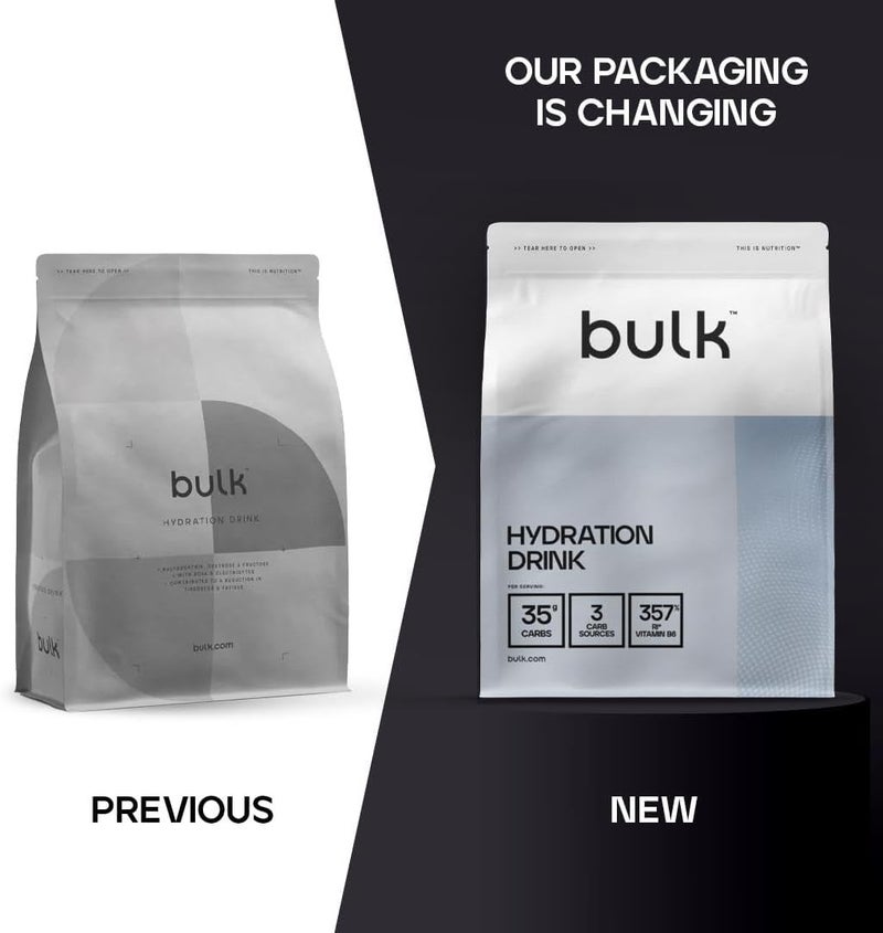 Bulk Hydration Powder Sports Drink Mixed Berry 500 g Packaging May Vary - Image 2