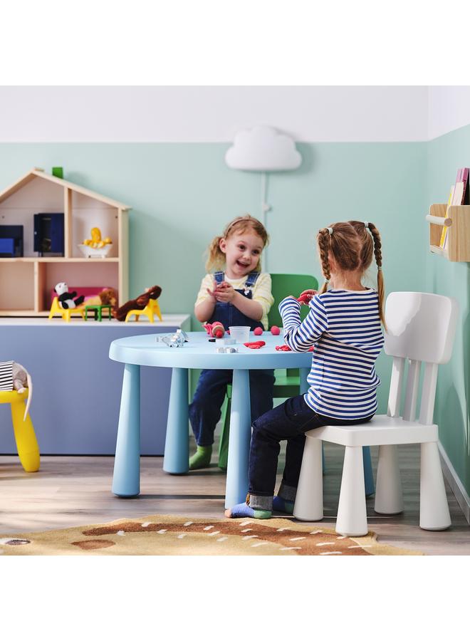 erorex Children's chair, in/outdoor/white - Image 2