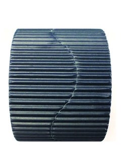 Terabyte Corrugated Display Borders for School Classroom Decorations,Border Rolls for Displays Border Rolls Corrugated Backing Paper for Wall Displays School (Width 10cm x  Length 15cm) Dark Blue Color  - Image 1