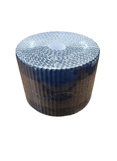 Terabyte Corrugated Display Borders for School Classroom Decorations,Border Rolls for Displays Border Rolls Corrugated Backing Paper for Wall Displays School (Width 10cm x  Length 15cm) Dark Blue Color  - Image 2
