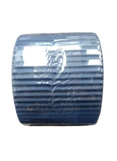 Terabyte Corrugated Display Borders for School Classroom Decorations,Border Rolls for Displays Border Rolls Corrugated Backing Paper for Wall Displays School (Width 10cm x  Length 15cm) Dark Blue Color  - Image 3