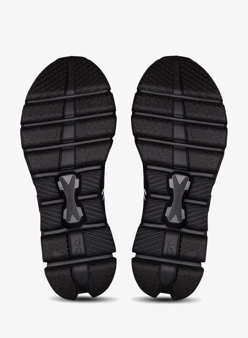 On Running Black Men's Cloud X 4 Training Shoes for Men | Best Price UAE